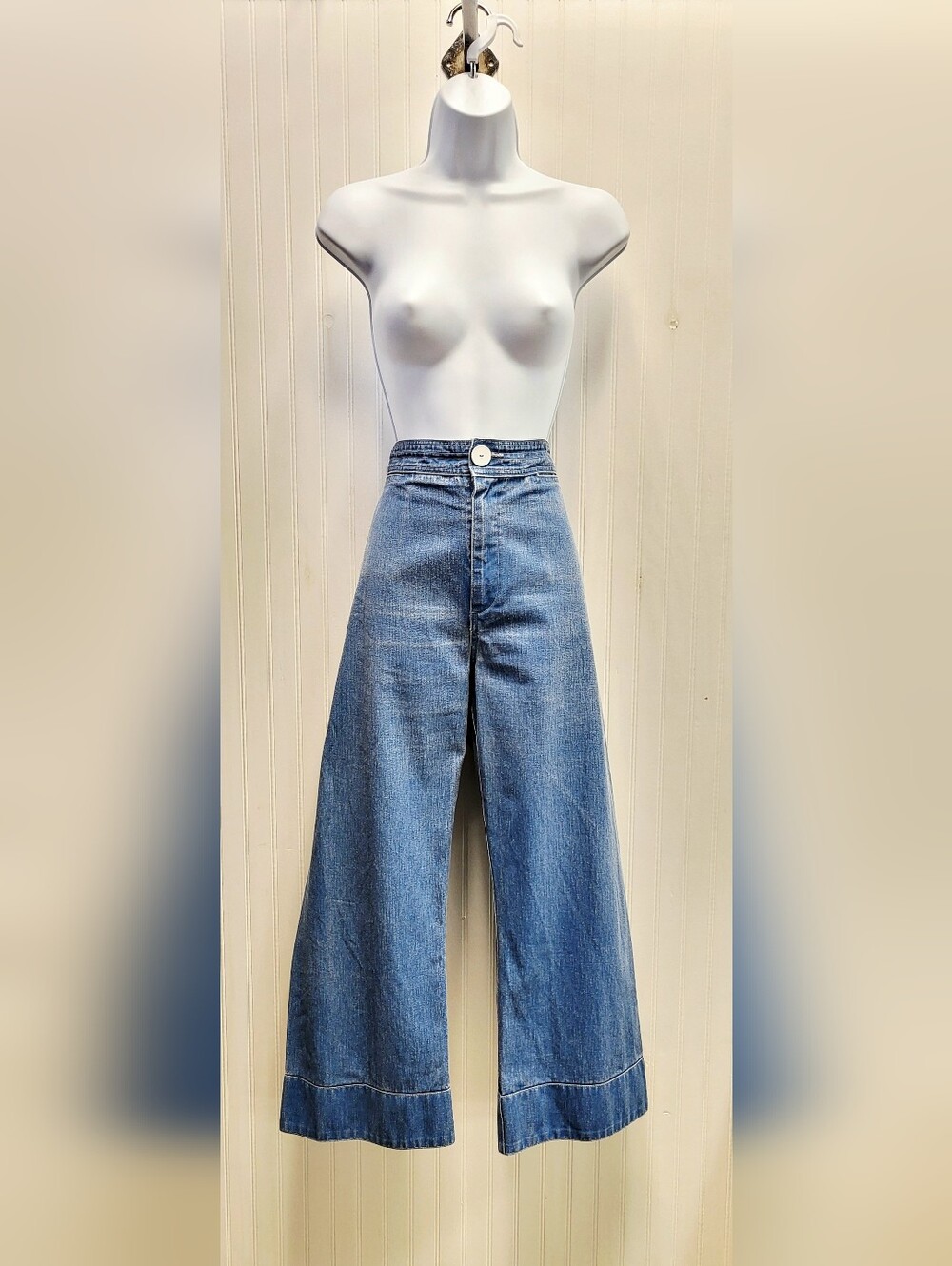 Buru Denim Jeans Size XL